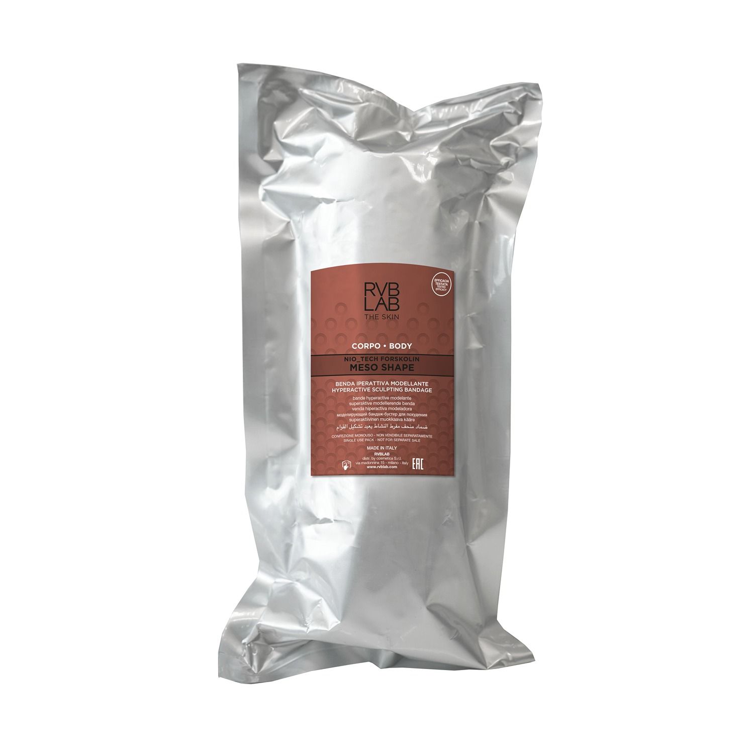  Meso Shape Benda Iperattiva  - 1