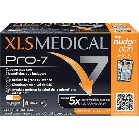 Xls Medical Pro 7 180Cps - 1