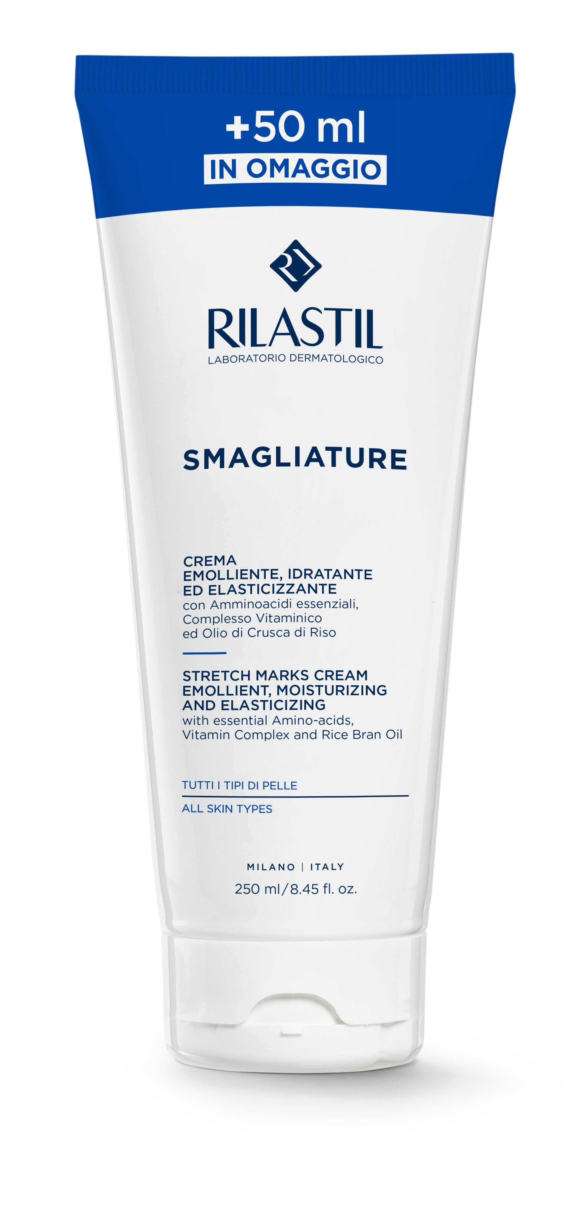  Rilastil Smagliature Cr 250Ml  - 1