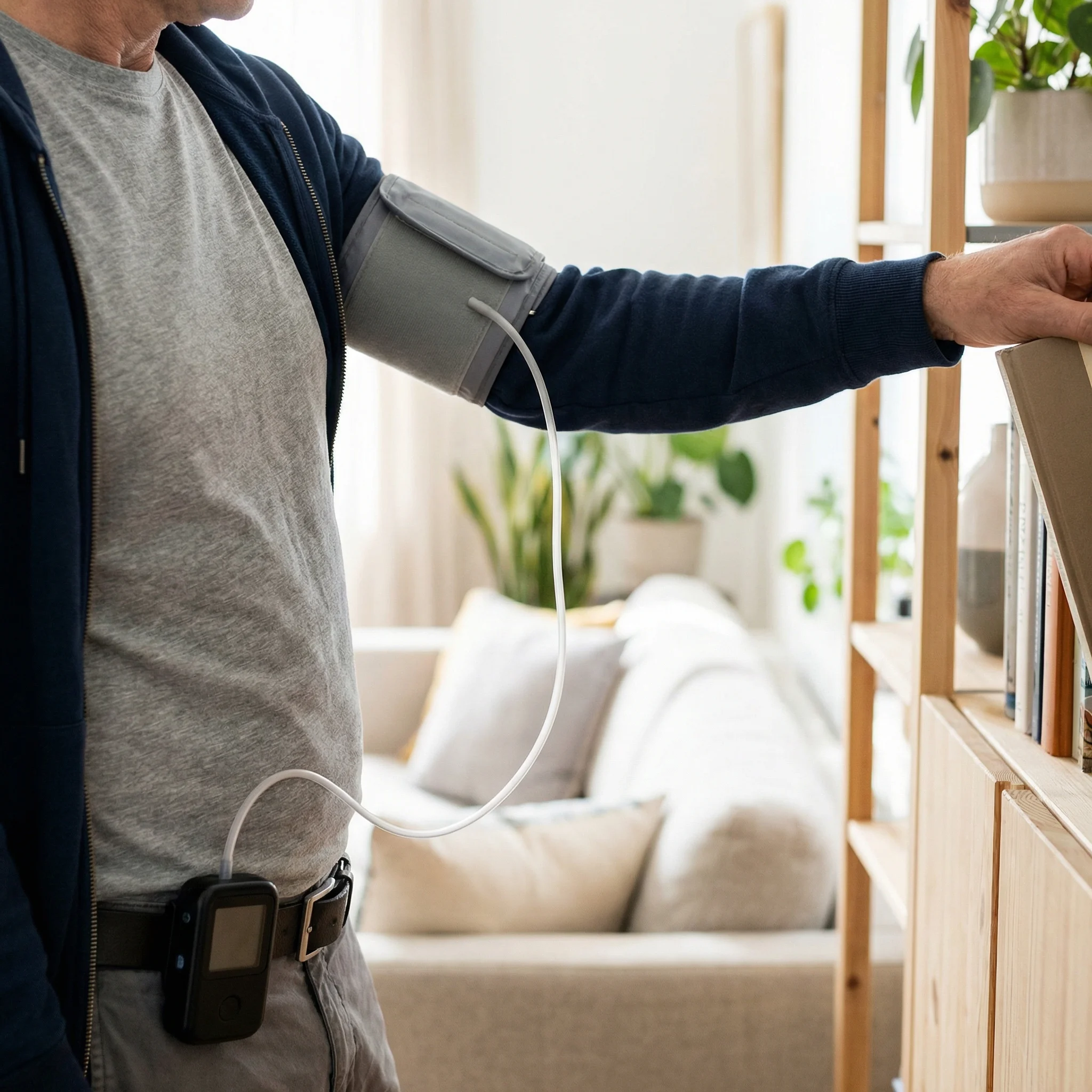 checkup pressione cardiovascolare