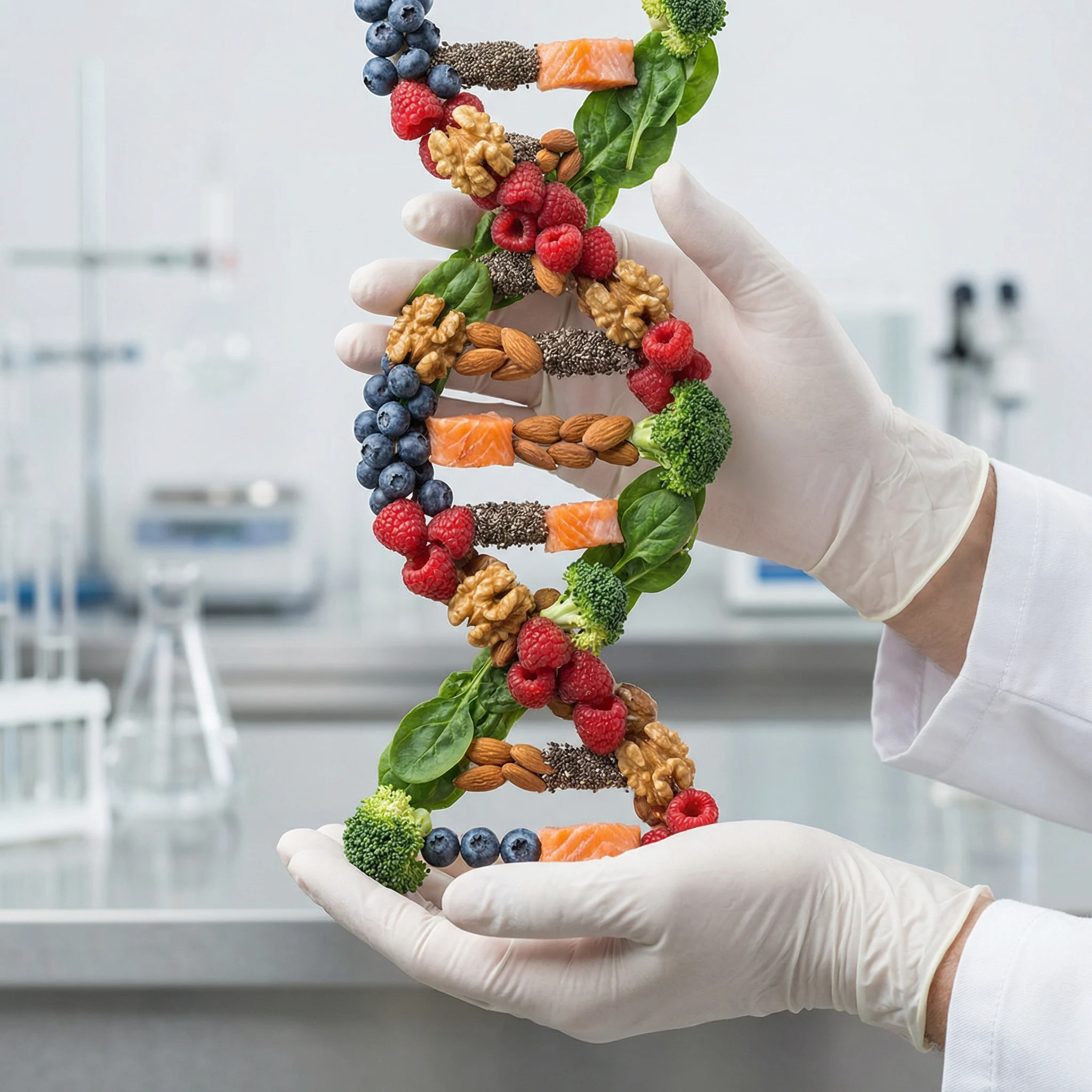 genonutrizione test dna per nutrizione