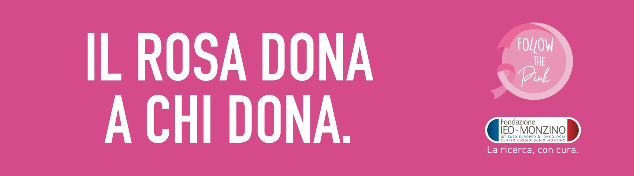 Banner Follow The Pink