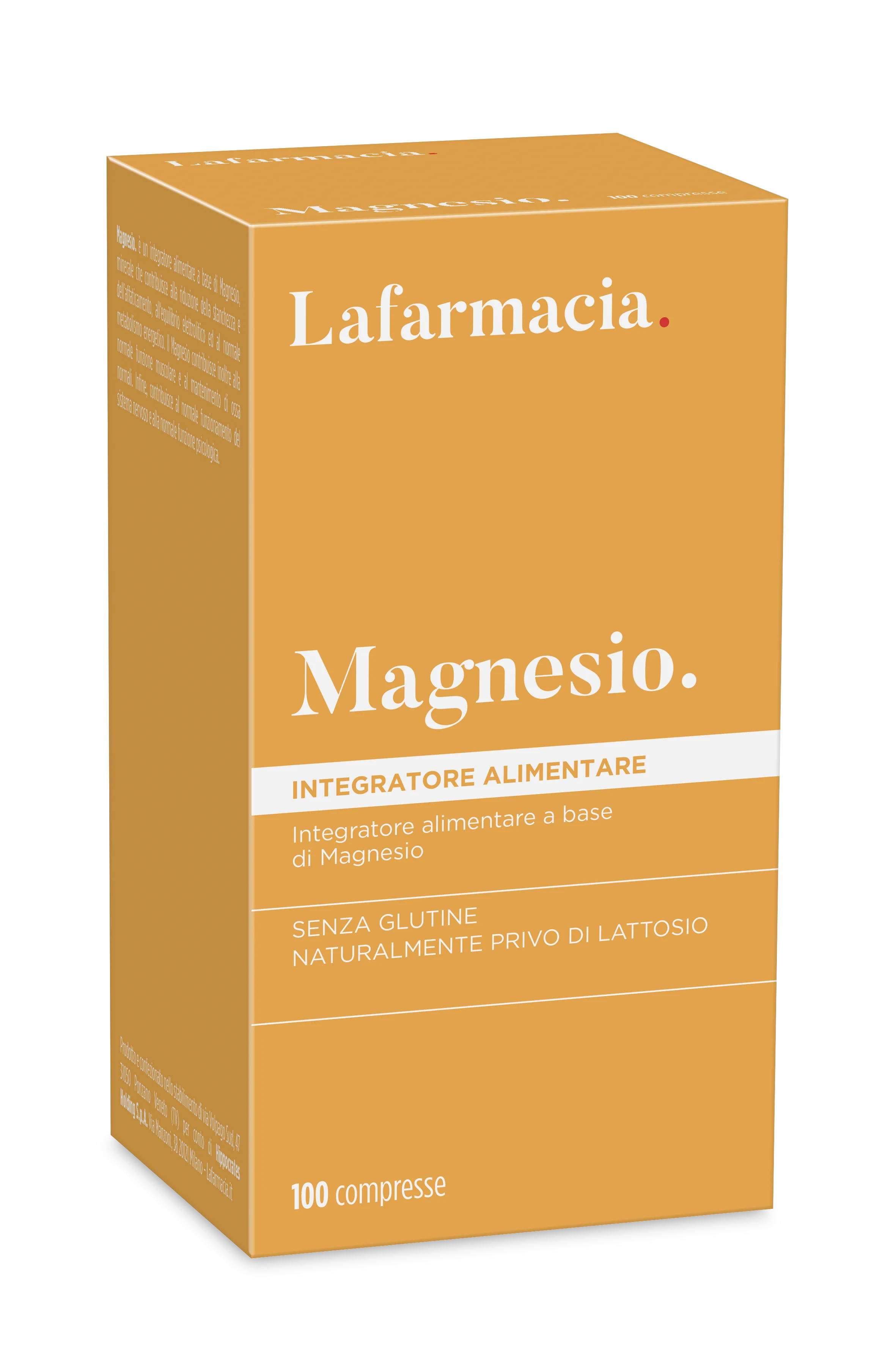 LF MAGNESIO 100CPR