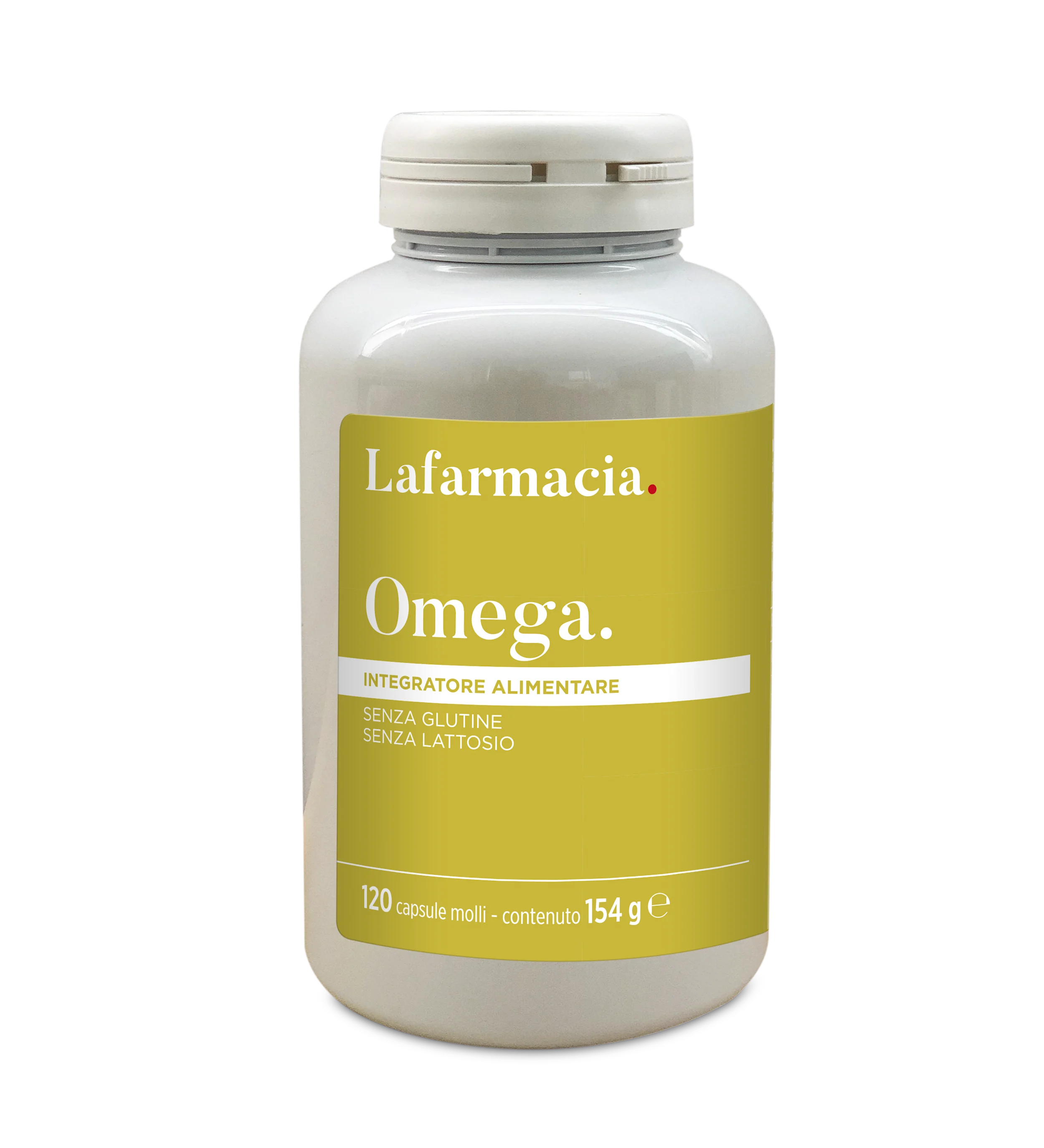 Integratore alimentare a base di Omega 3 120 perle
