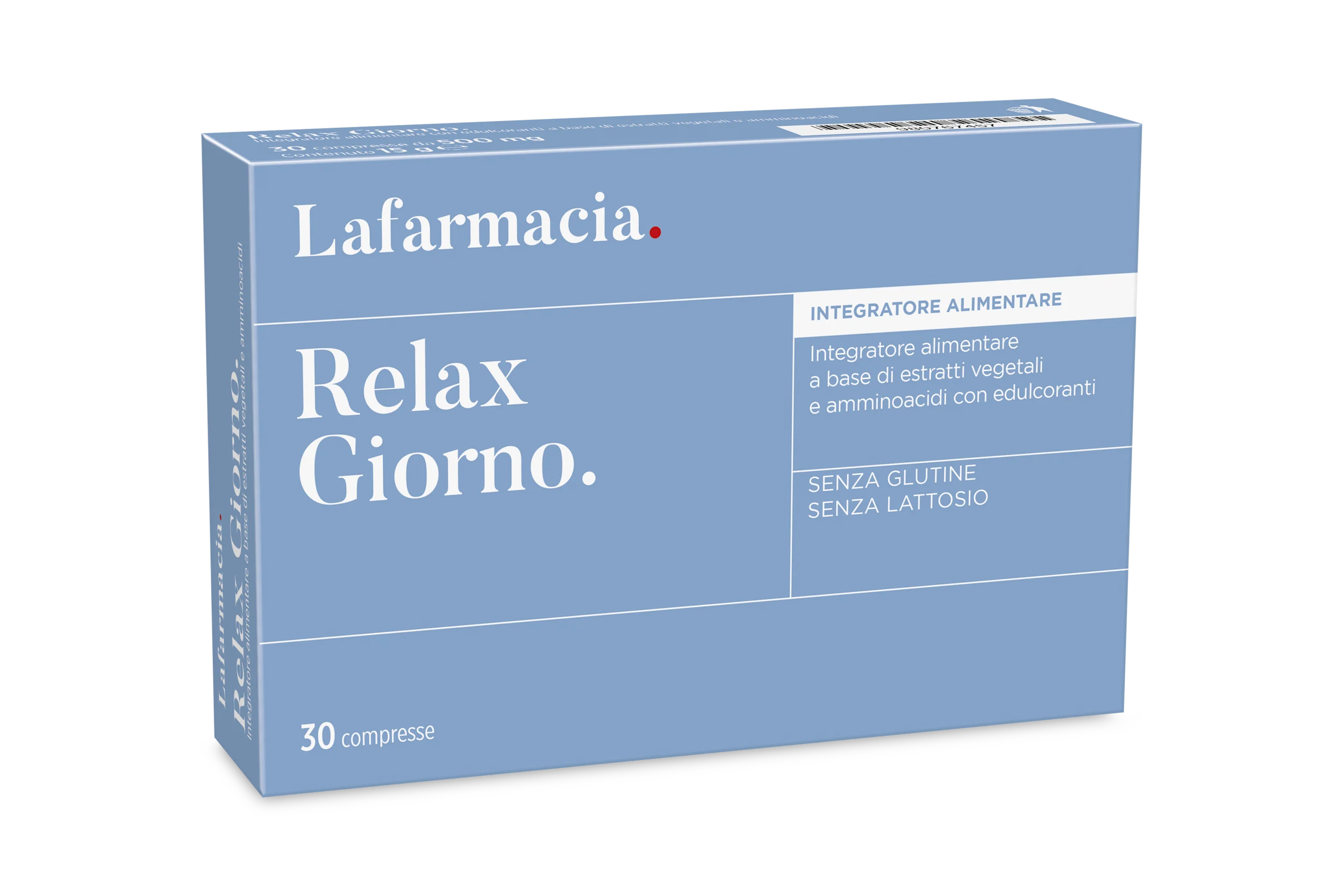 Integratore per il benessere mentale in compresse masticabili.