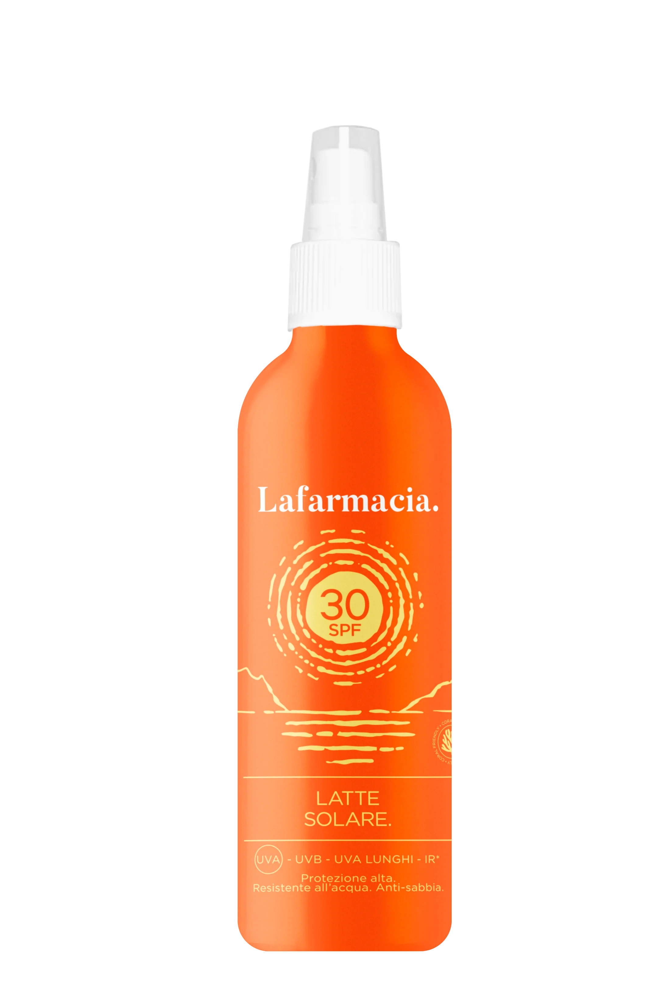 LF LATTE SOLARE SPR FAM SPF30