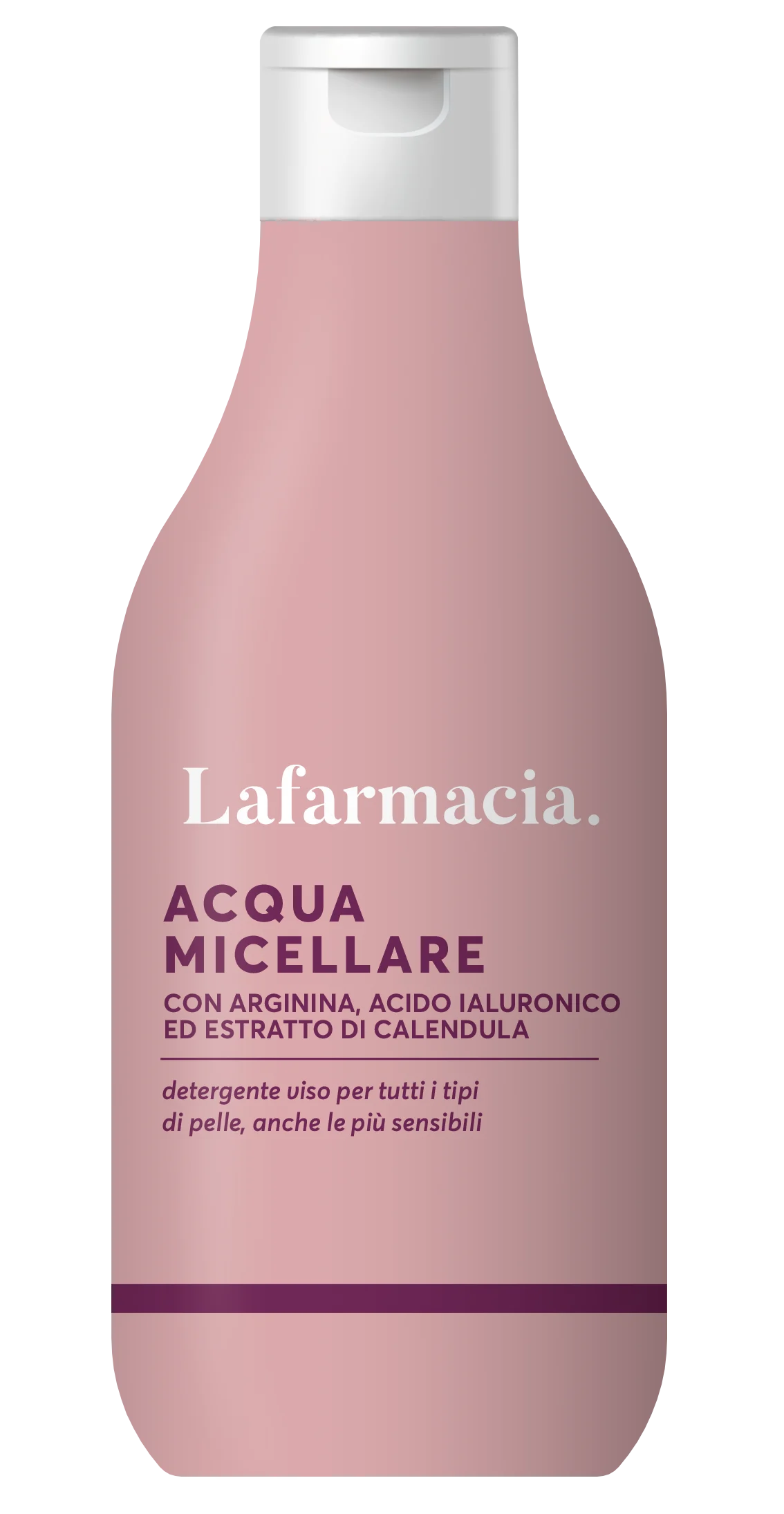 Acqua micellare delicata 400 ml