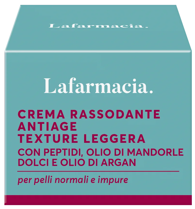 Crema rassodante antiage leggera 50 ml
