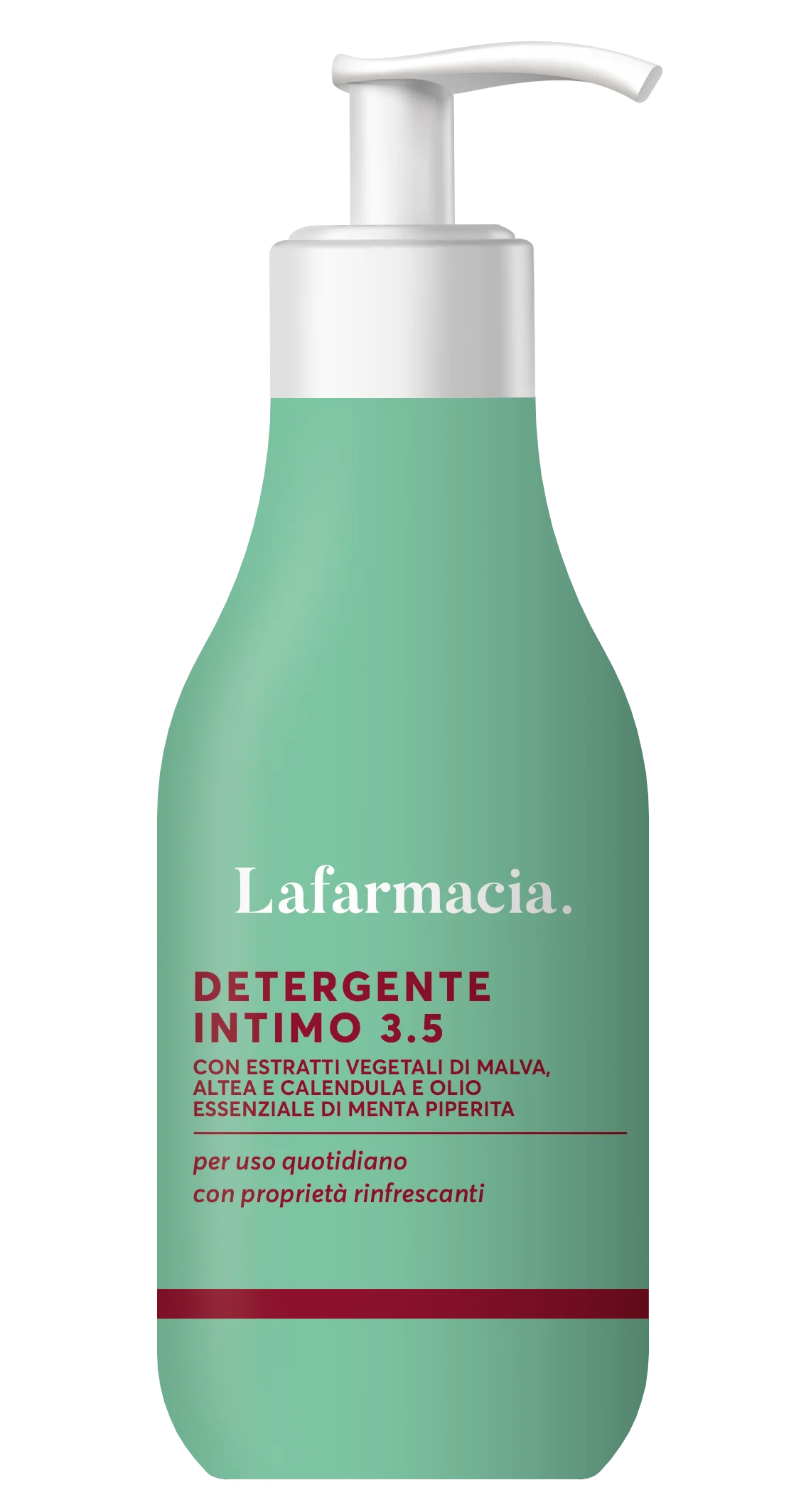 Detergente intimo pH 3.5 lenitivo da 250 ml