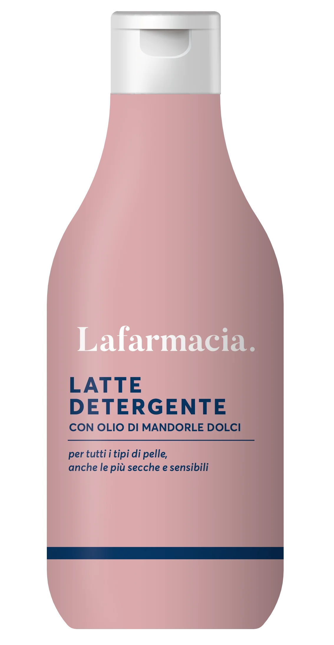Latte Detergente viso delicato 400ml