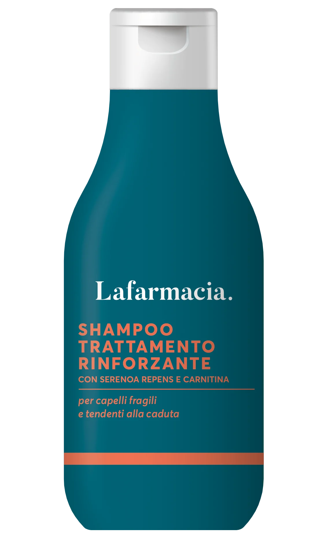 Shampoo trattante rinforzante per capelli fragili 250 ml