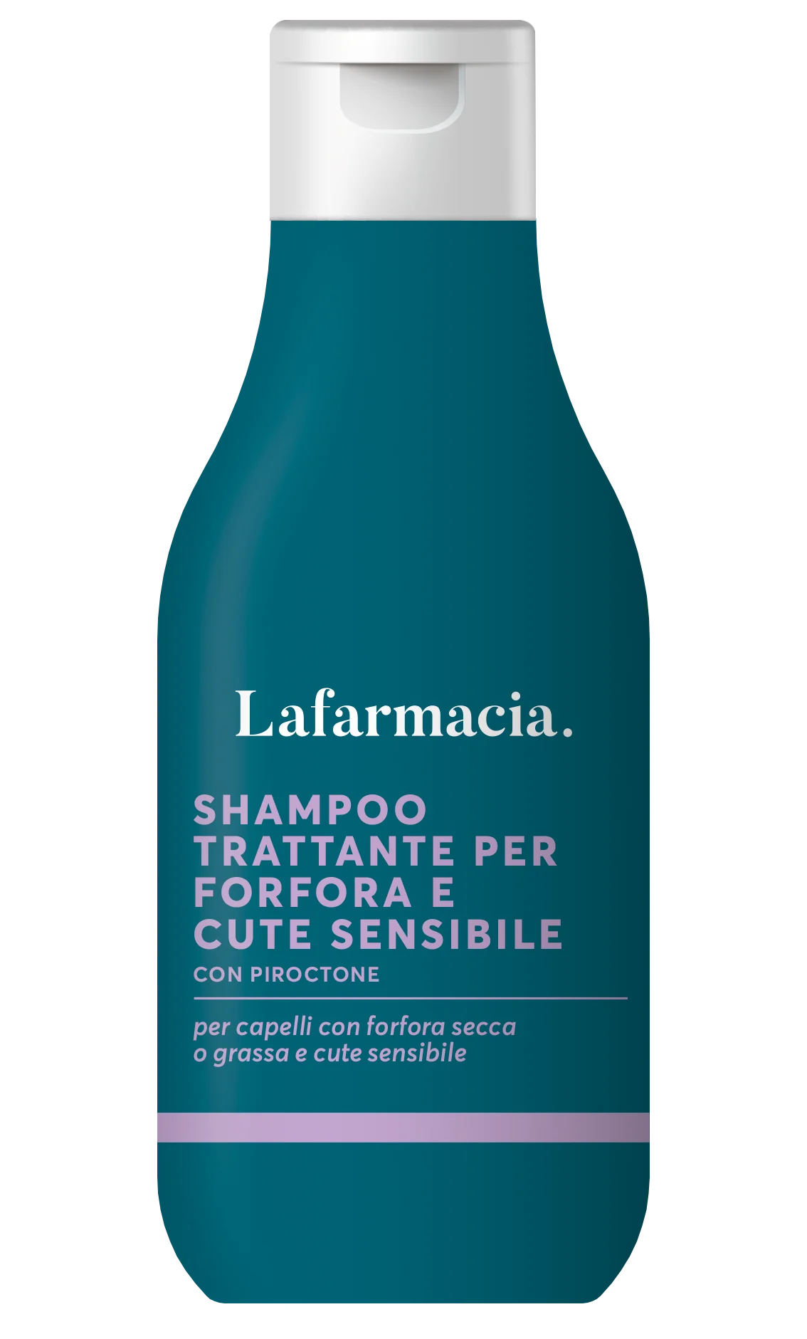 Shampoo antiforfora per cute sensibile 250 ml