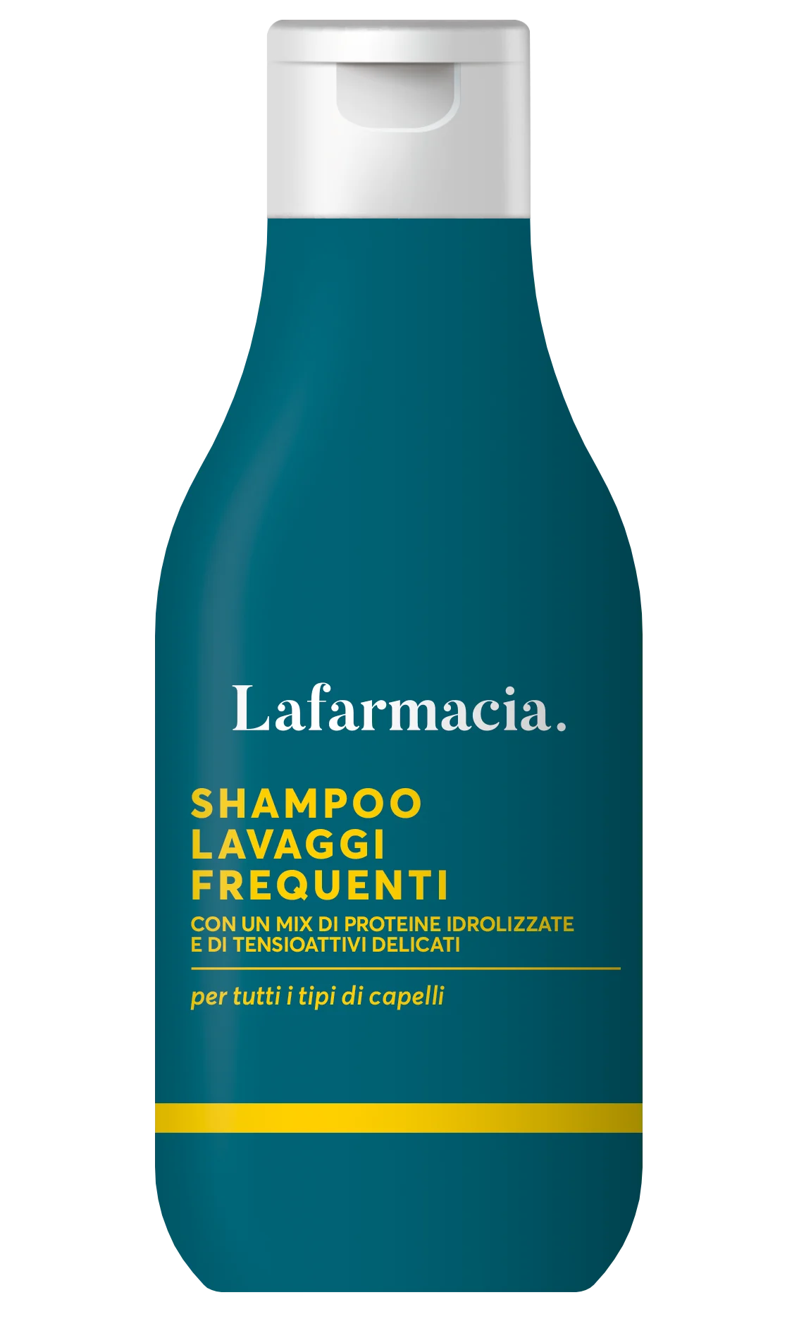Shampoo lavaggi frequenti per uso quotidiano 250 ml
