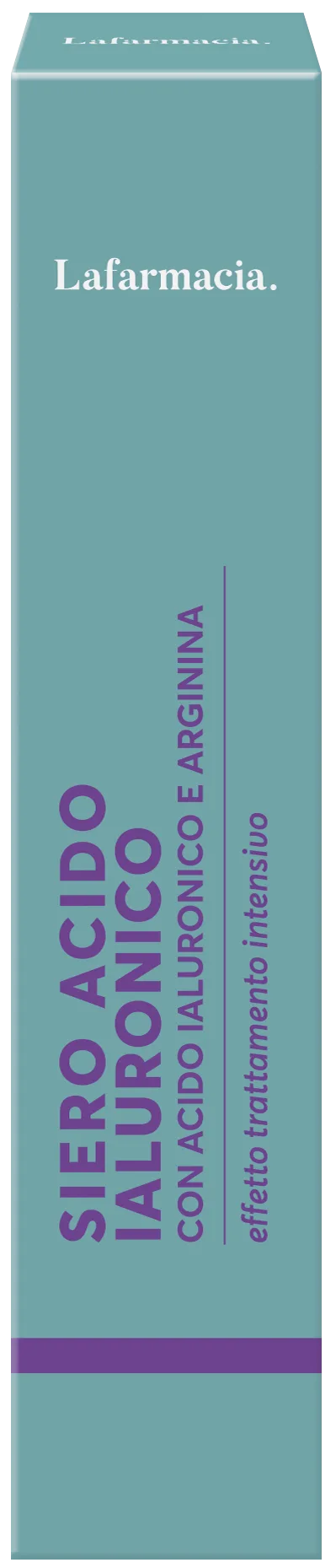 Siero Acido Ialuronico idratante 50 ml