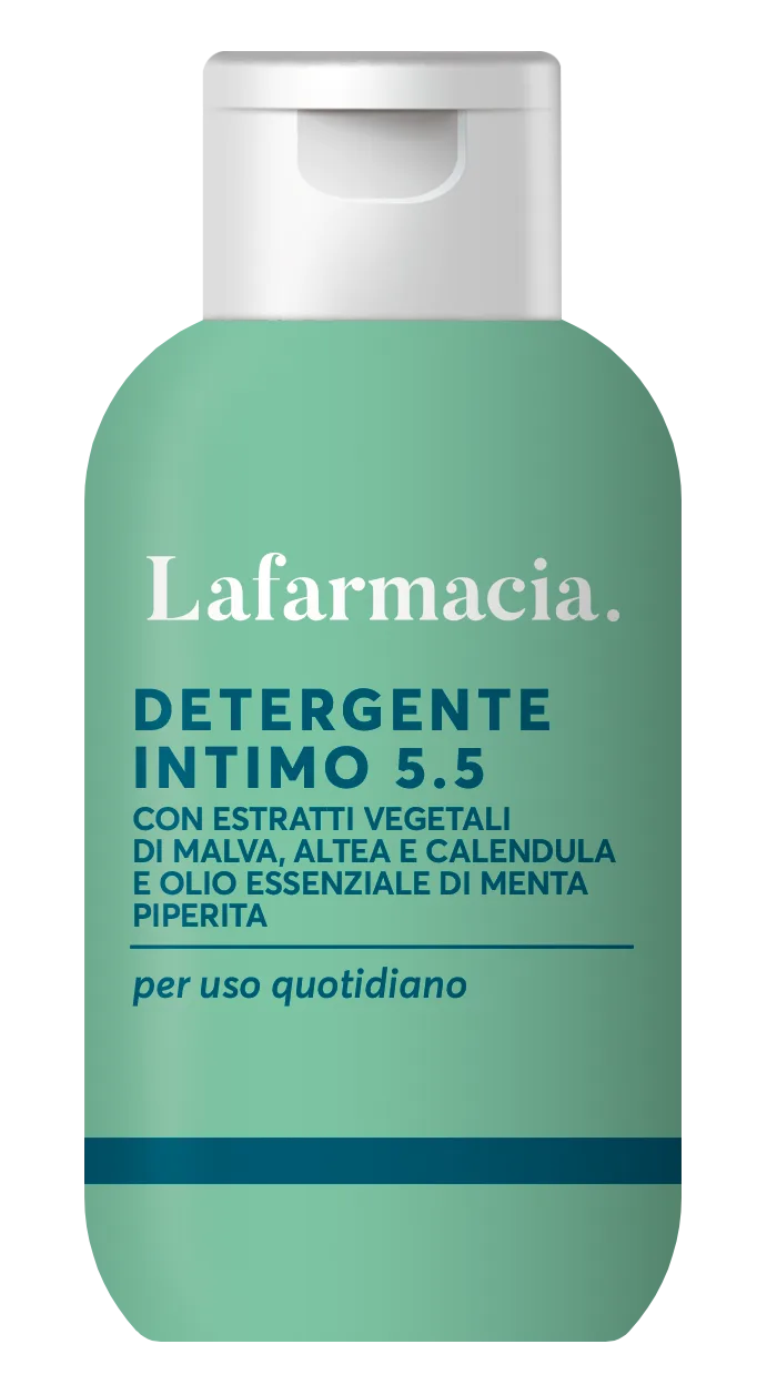 Detergente intimo pH 5.5 formato viaggio da 100 ml
