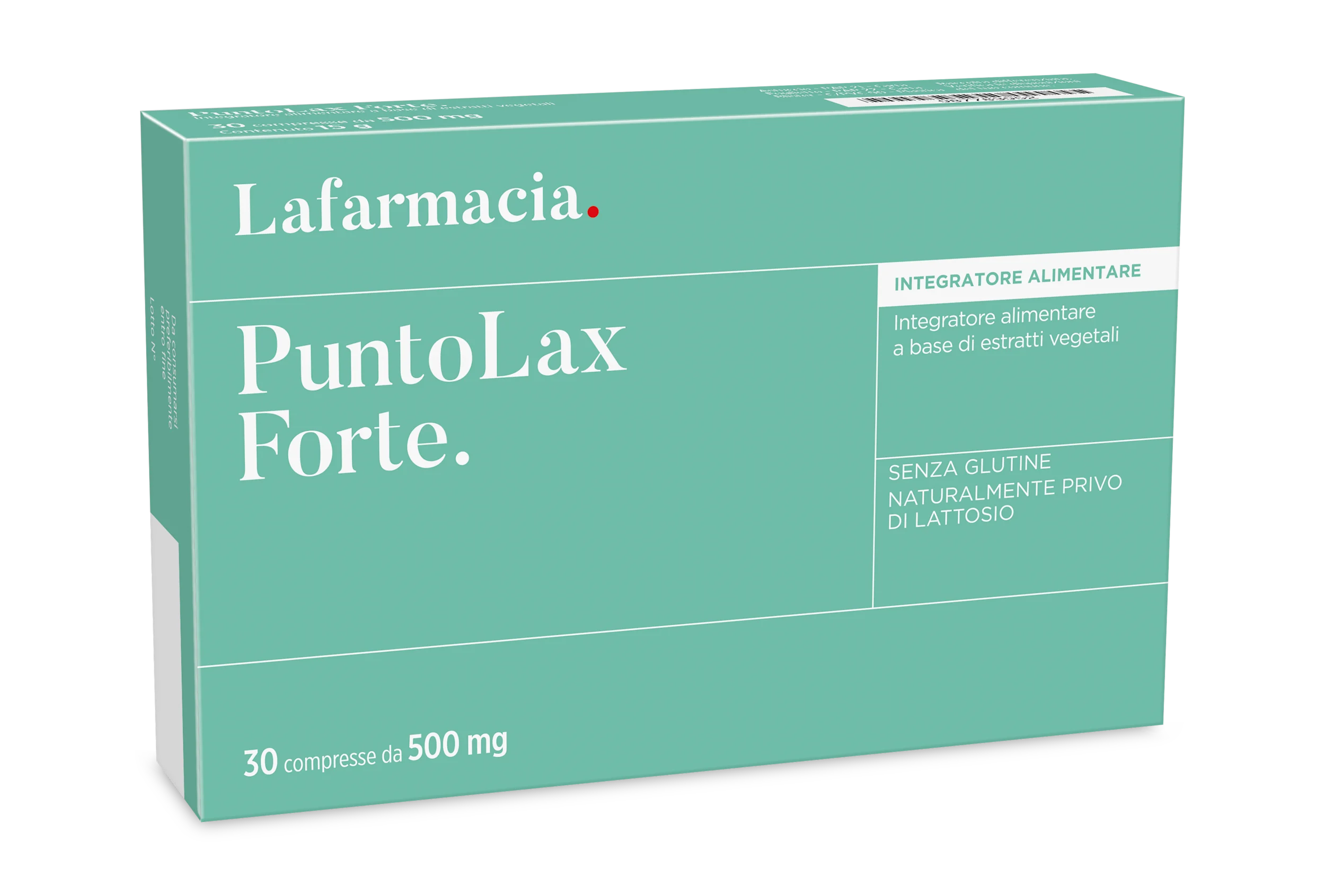Integratore con estratti vegetali che favorisce la digestione 30 compresse