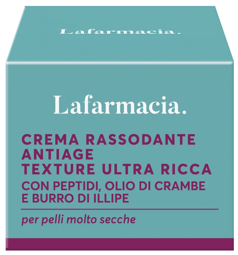 Crema viso rassodante antiage ultra ricca 60ml
