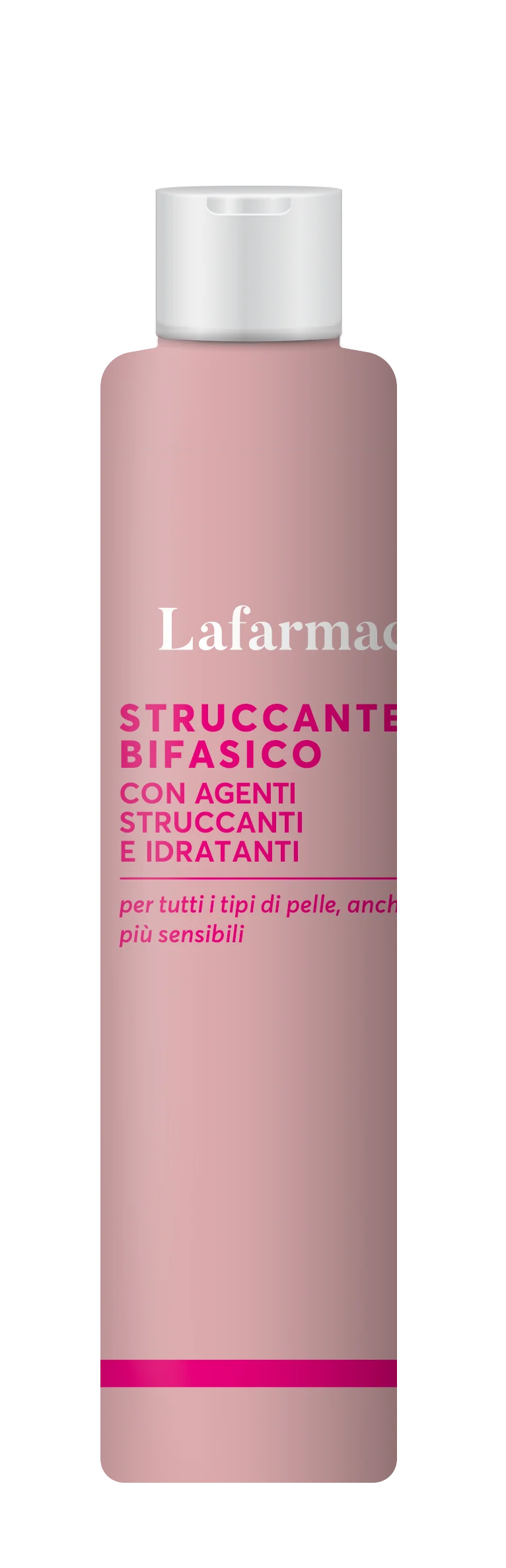 Struccante bifasico occhi e labbra 145 ml