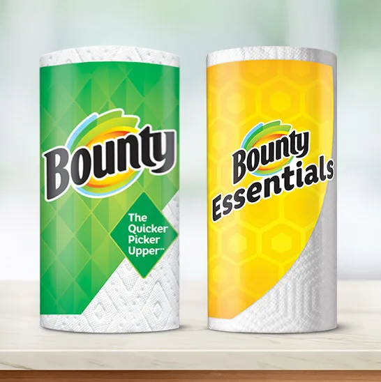 Explore Bounty Regular Roll
