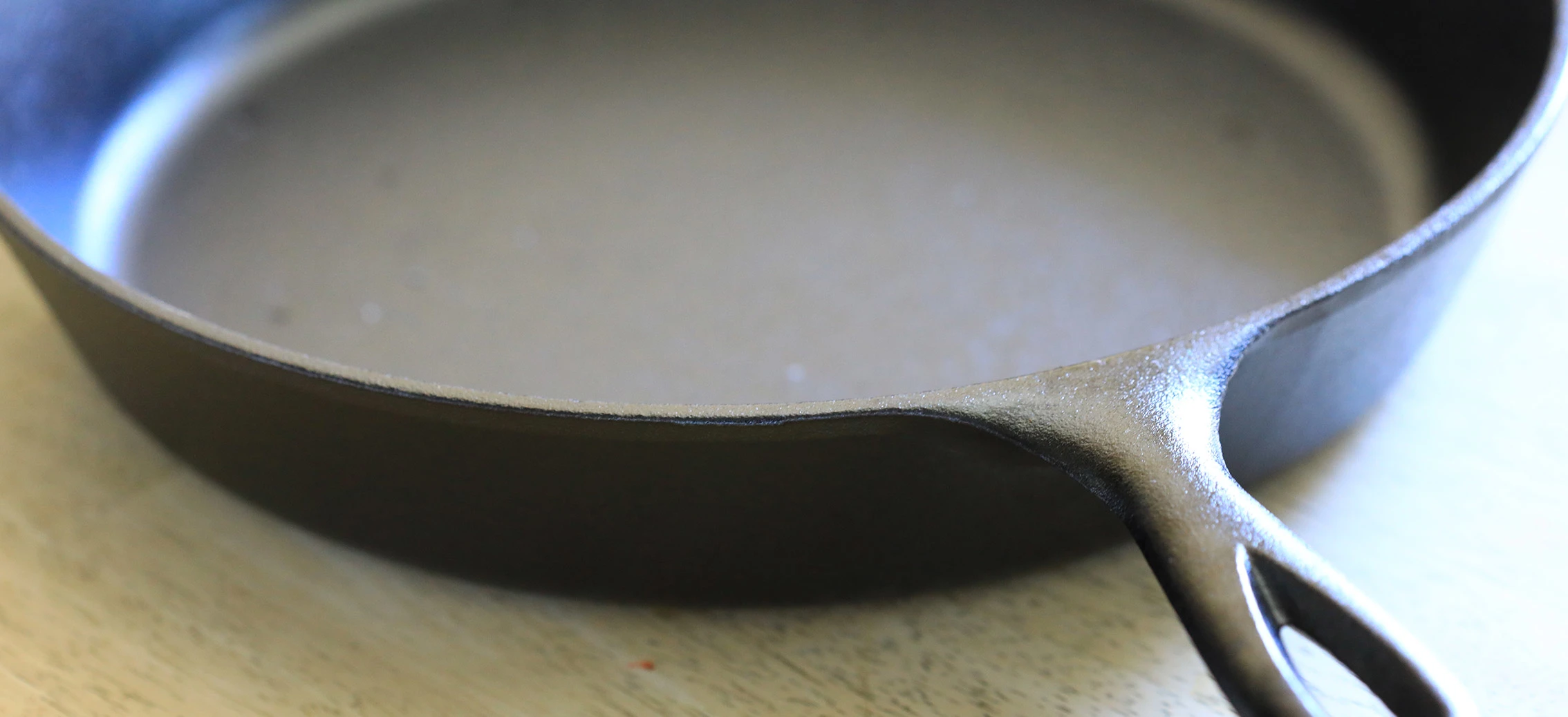 How To Care for Cast Iron Cookware