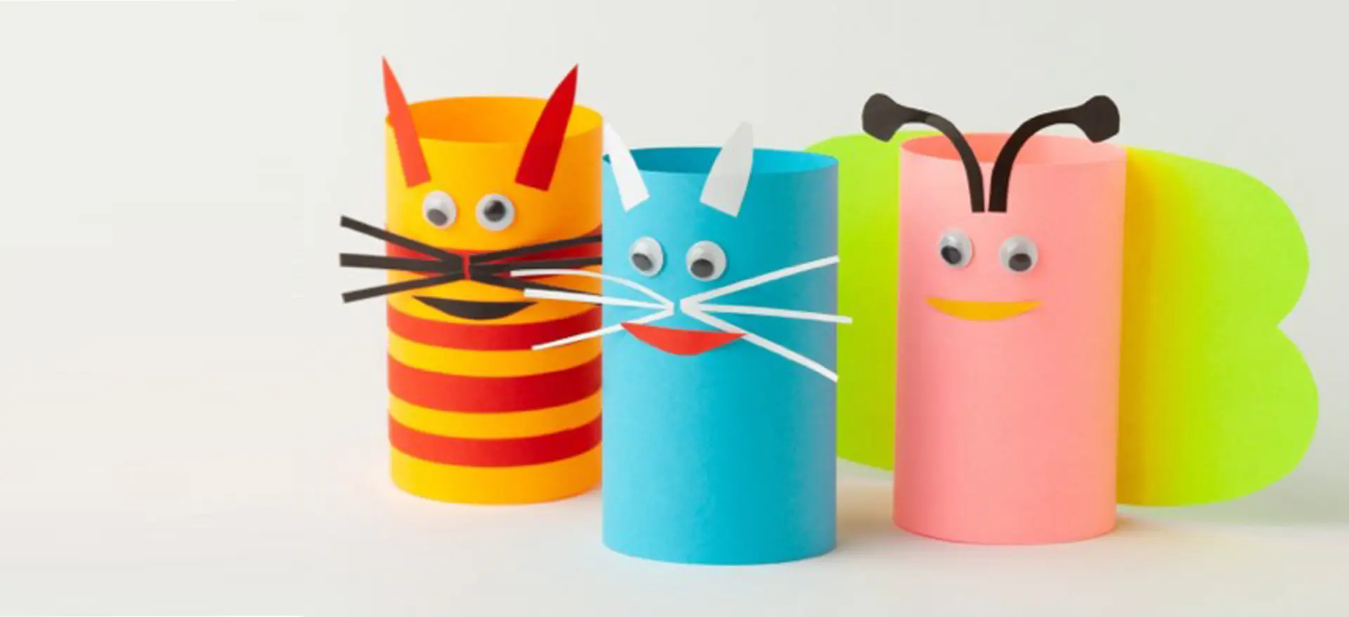 Get Crafty With Your Kids
