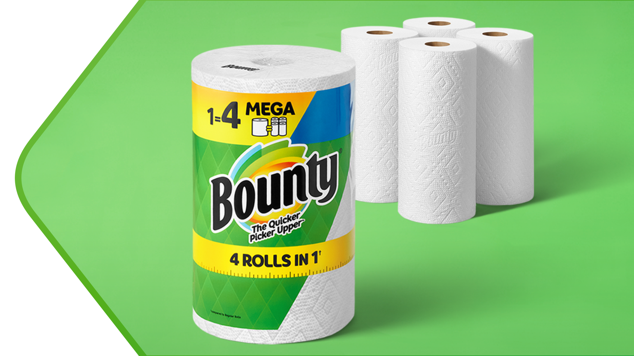 Custom Made Bounty Paper Towels Kitchen - China Paper Towel Roll
