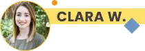 Clara ProfileImage Name mobile