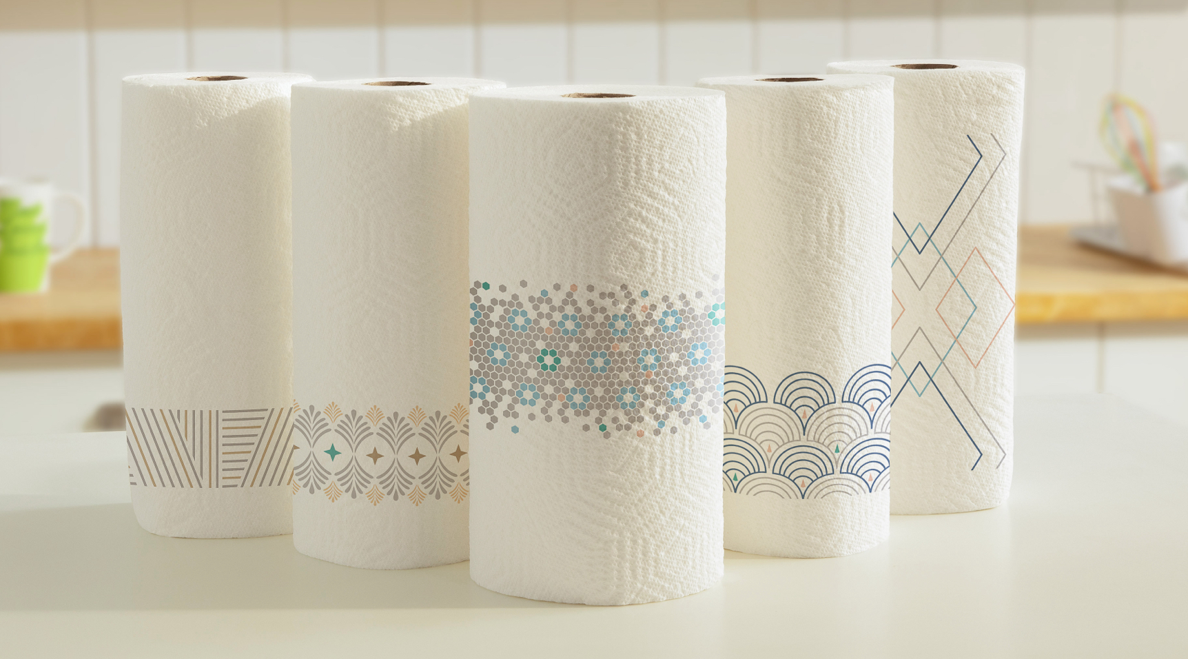 Kitchen tips: Bounty Paper Towels