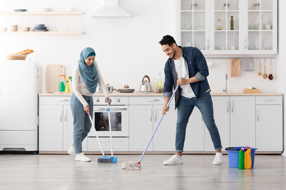 9 Spring Cleaning Tips to Refresh Your Home or Office