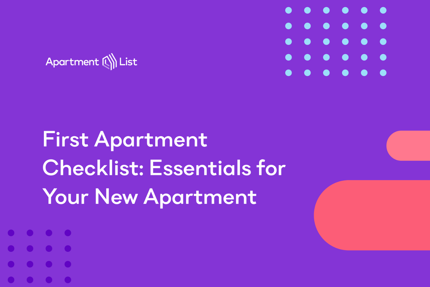 A Basic First Apartment Grocery List (Downloadable