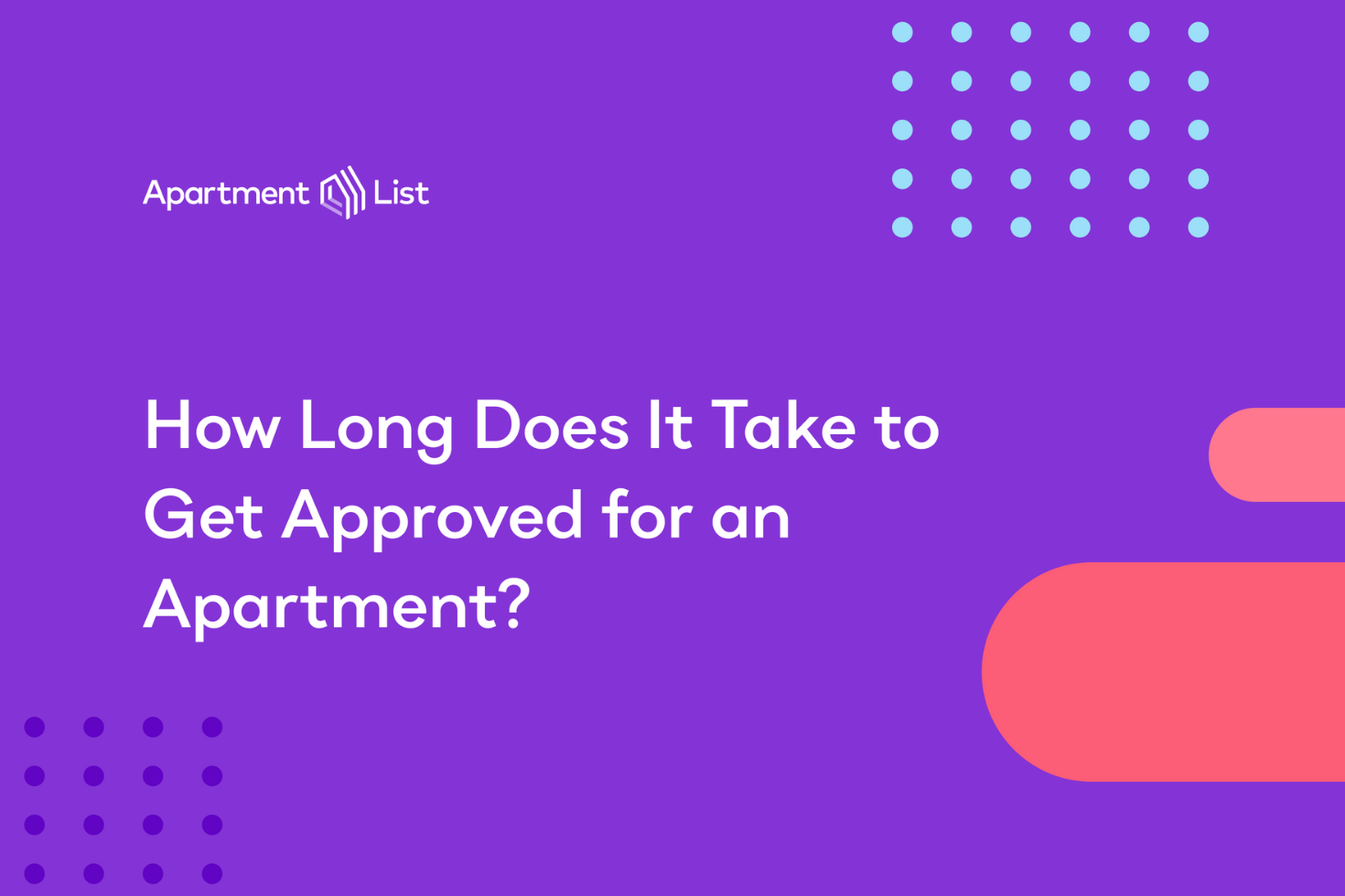 How Long Does It Take to Get Approved for an Apartment?