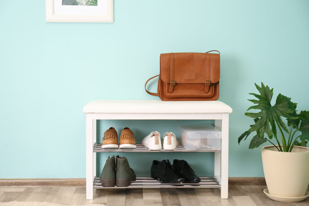 27 Stellar Shoe Storage Ideas For Small Spaces - Tiny Partments