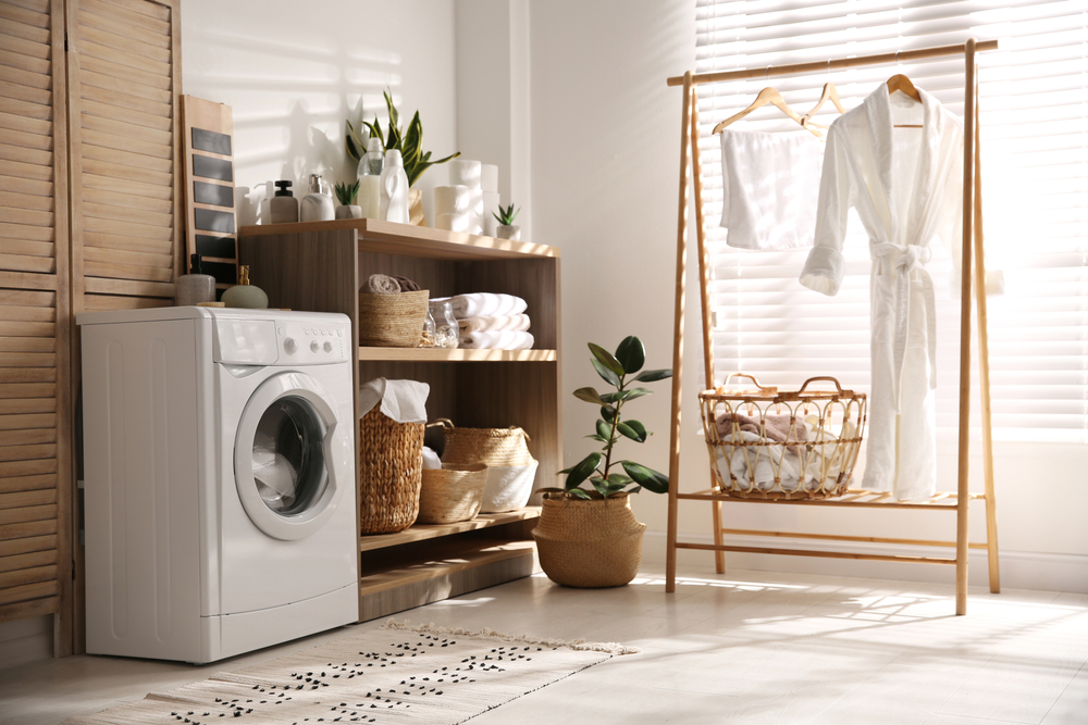 Is in-unit laundry mean? what Laundry 101: