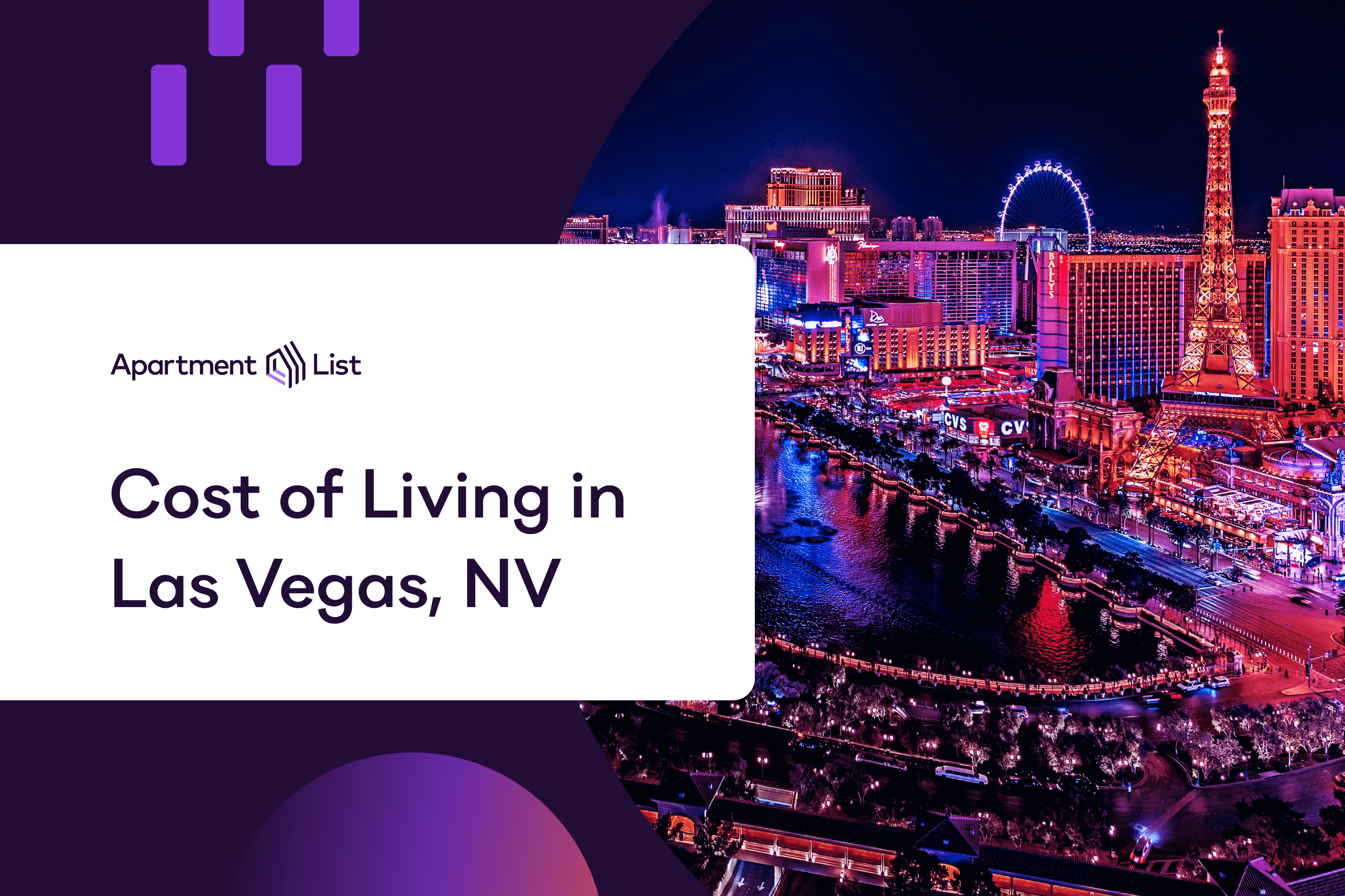 Cost of Living in Las Vegas, NV [2024]