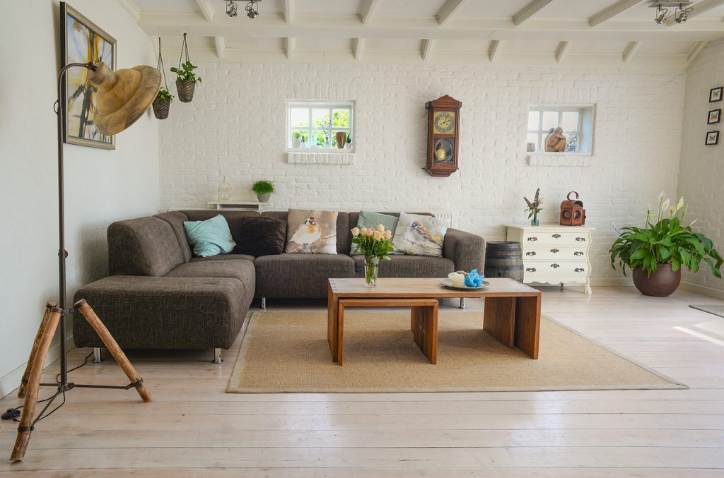 25 Small Living Room Ideas - Maximize Your Space