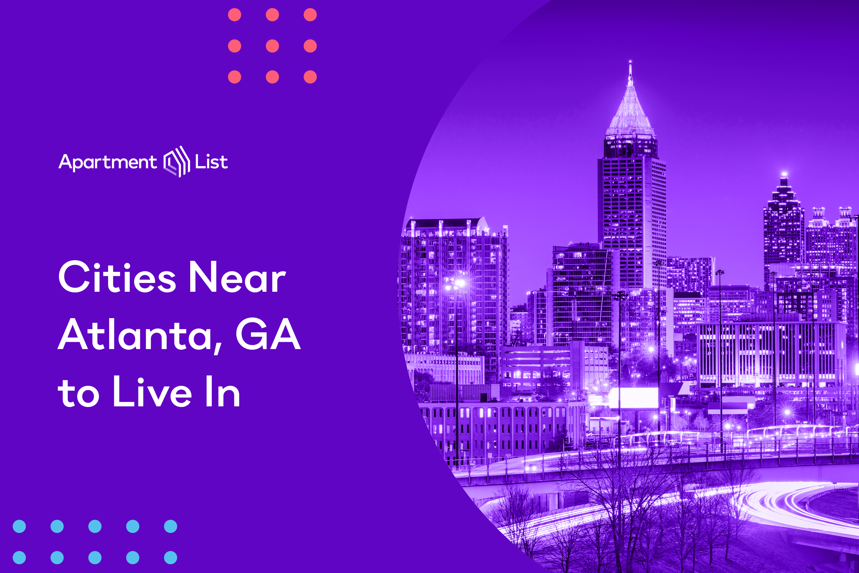 What Are the Best Walkable Neighborhoods in Atlanta, GA?, image size:2940x1960