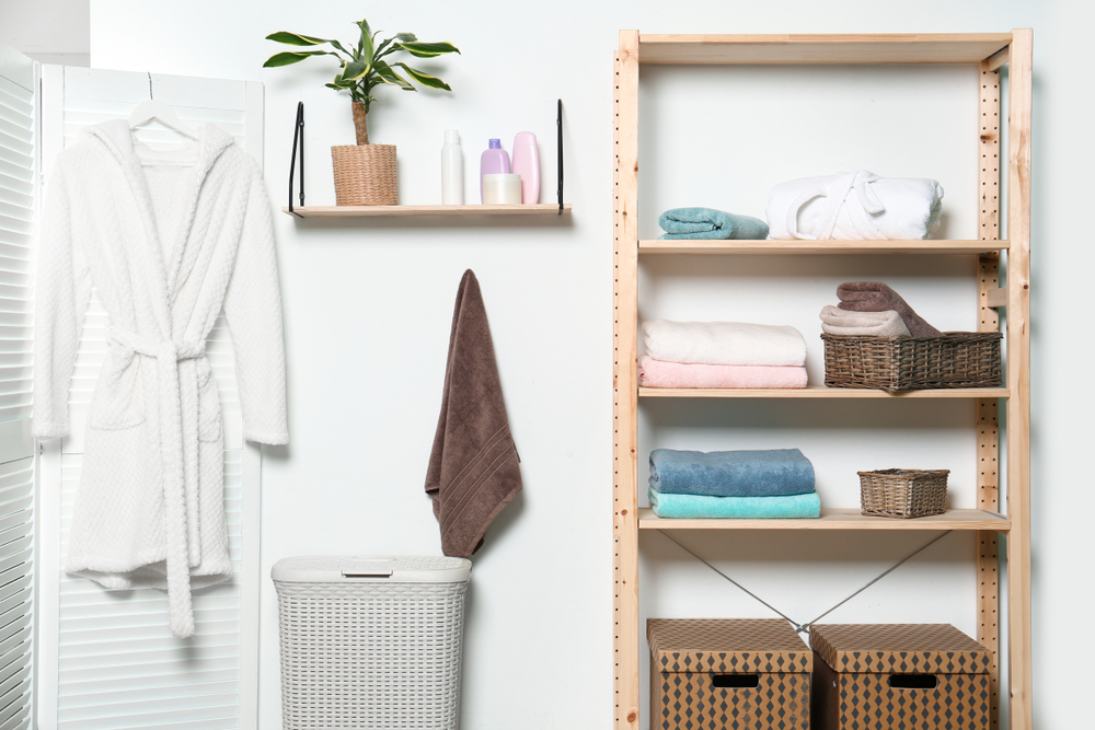 Renter-Friendly Storage Solutions for Small Spaces