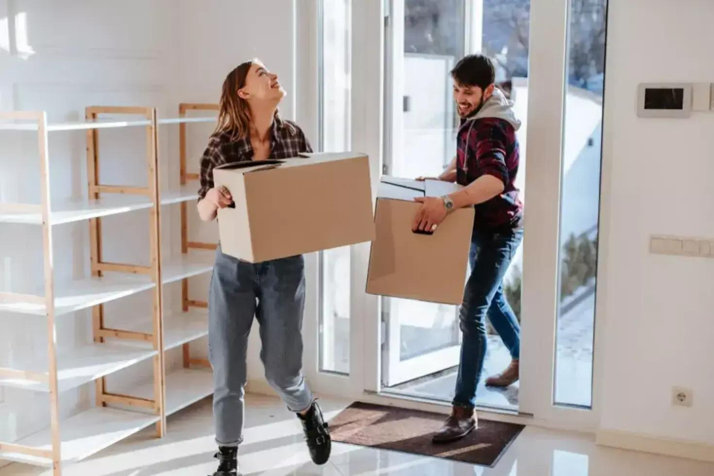 Moving into your first apartment, here is a new series and list of fir