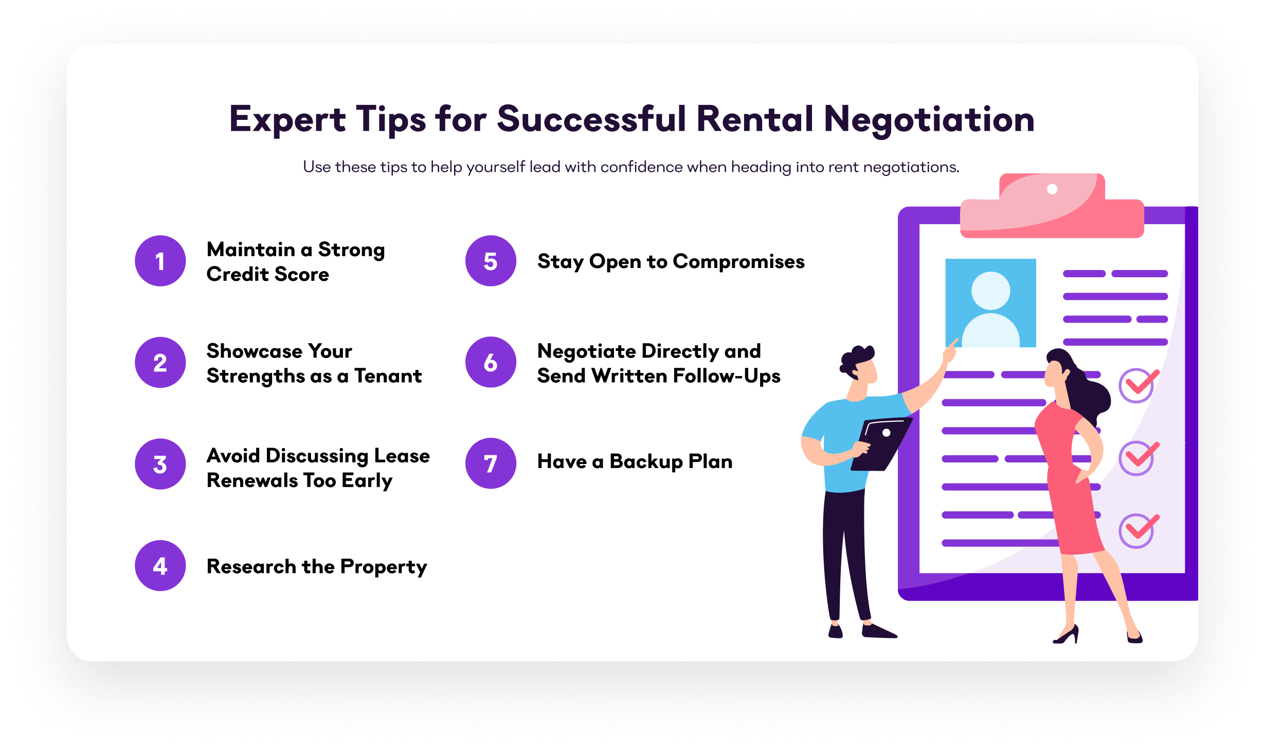Can You Negotiate Rent? 7 Tactics to Lower Rent [2025]