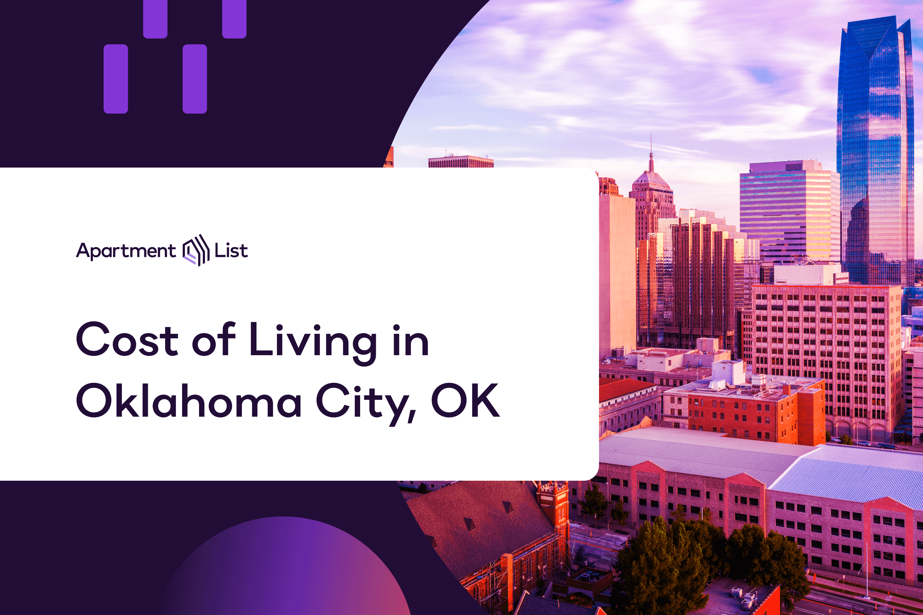 Cost of Living in Oklahoma City, OK 2023