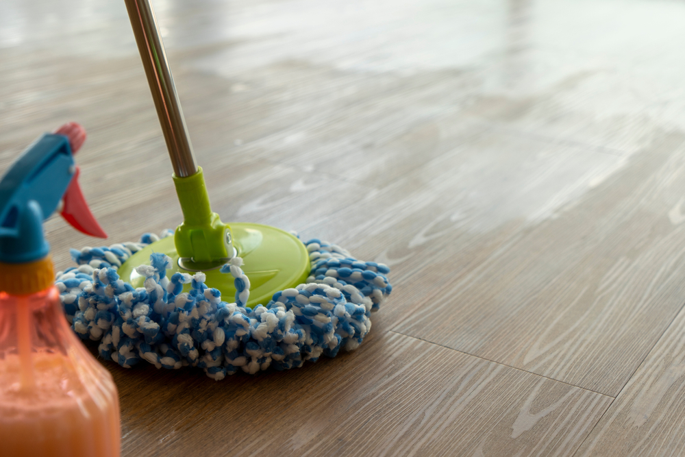 How to Clean and Care for Vinyl Floors• Everyday Cheapskate