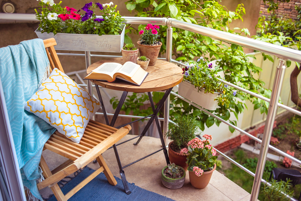 19 Apartment Patio Ideas To Bring Your Small Space To Life