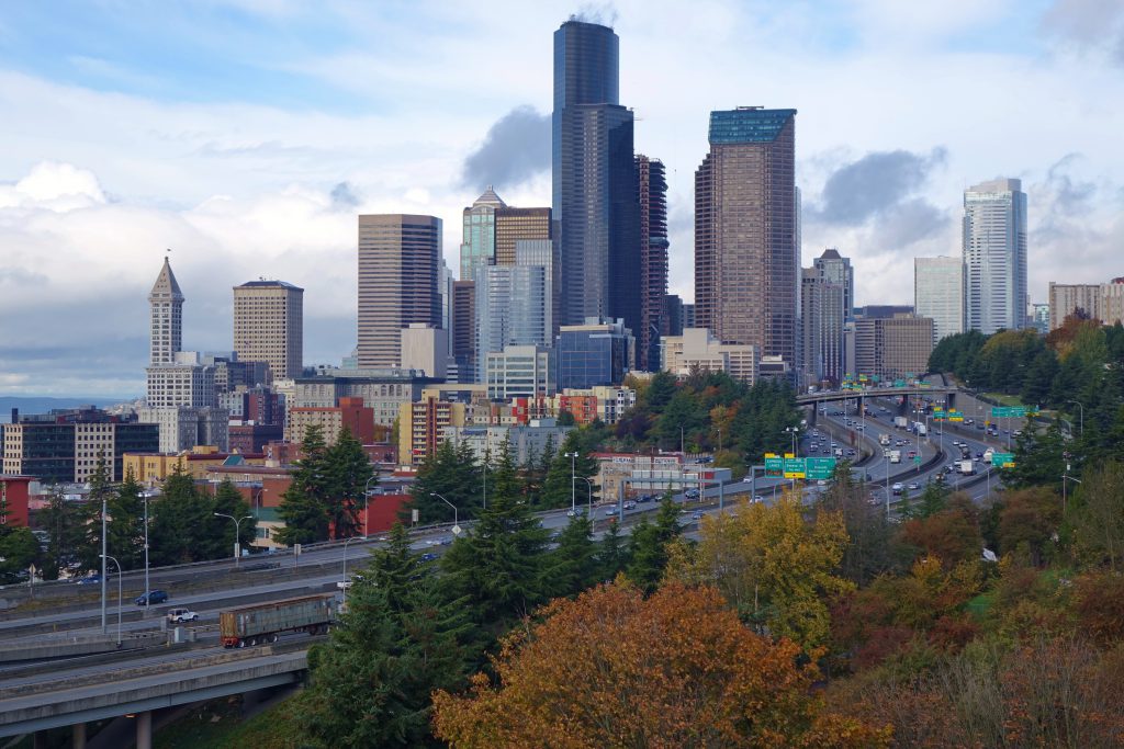 Seattle Neighborhoods, Beacon Hill 