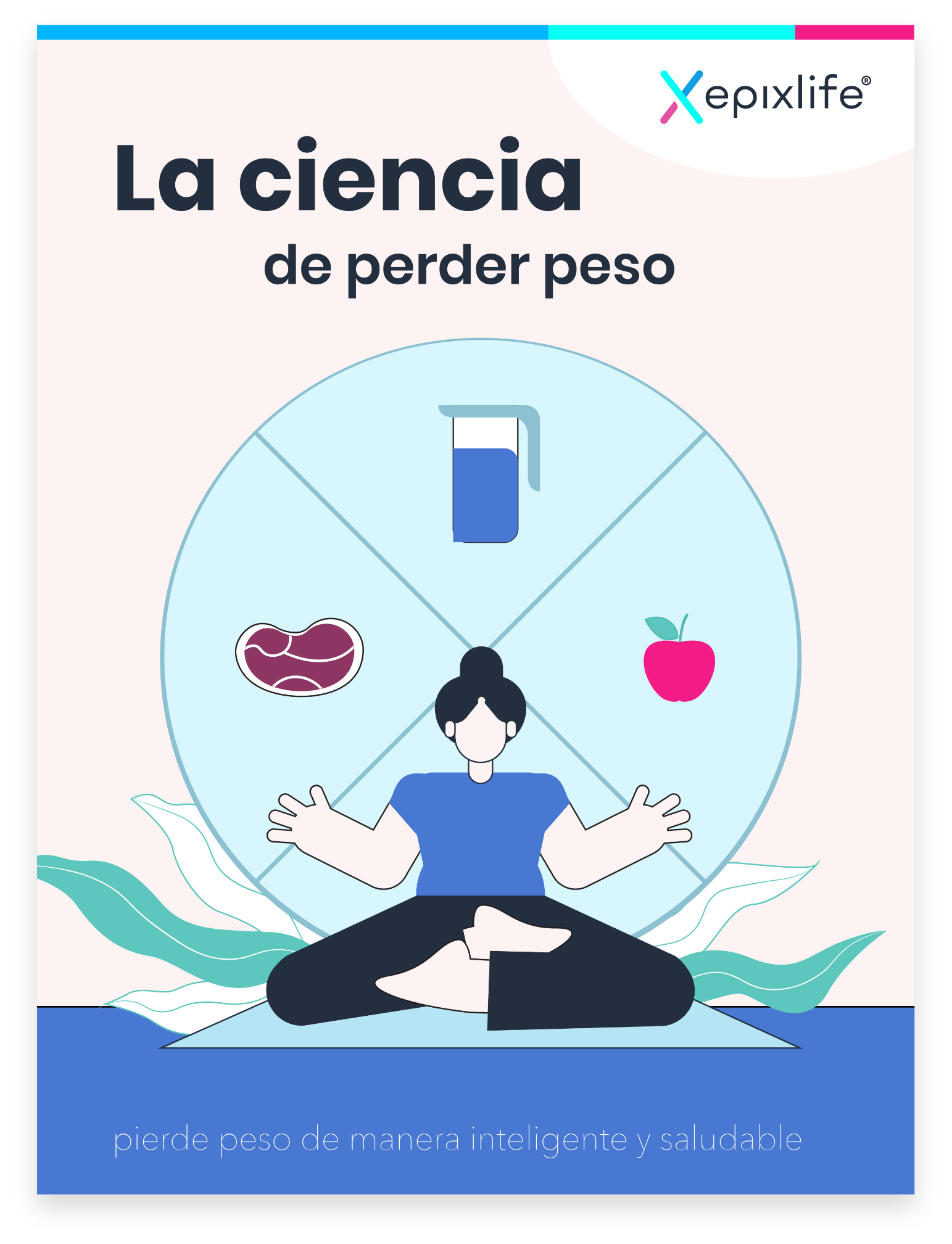 La ciencia de perder de peso ebook epixlife