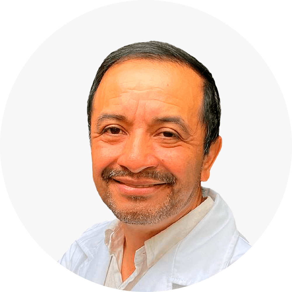 Dr. Luis Orozco
