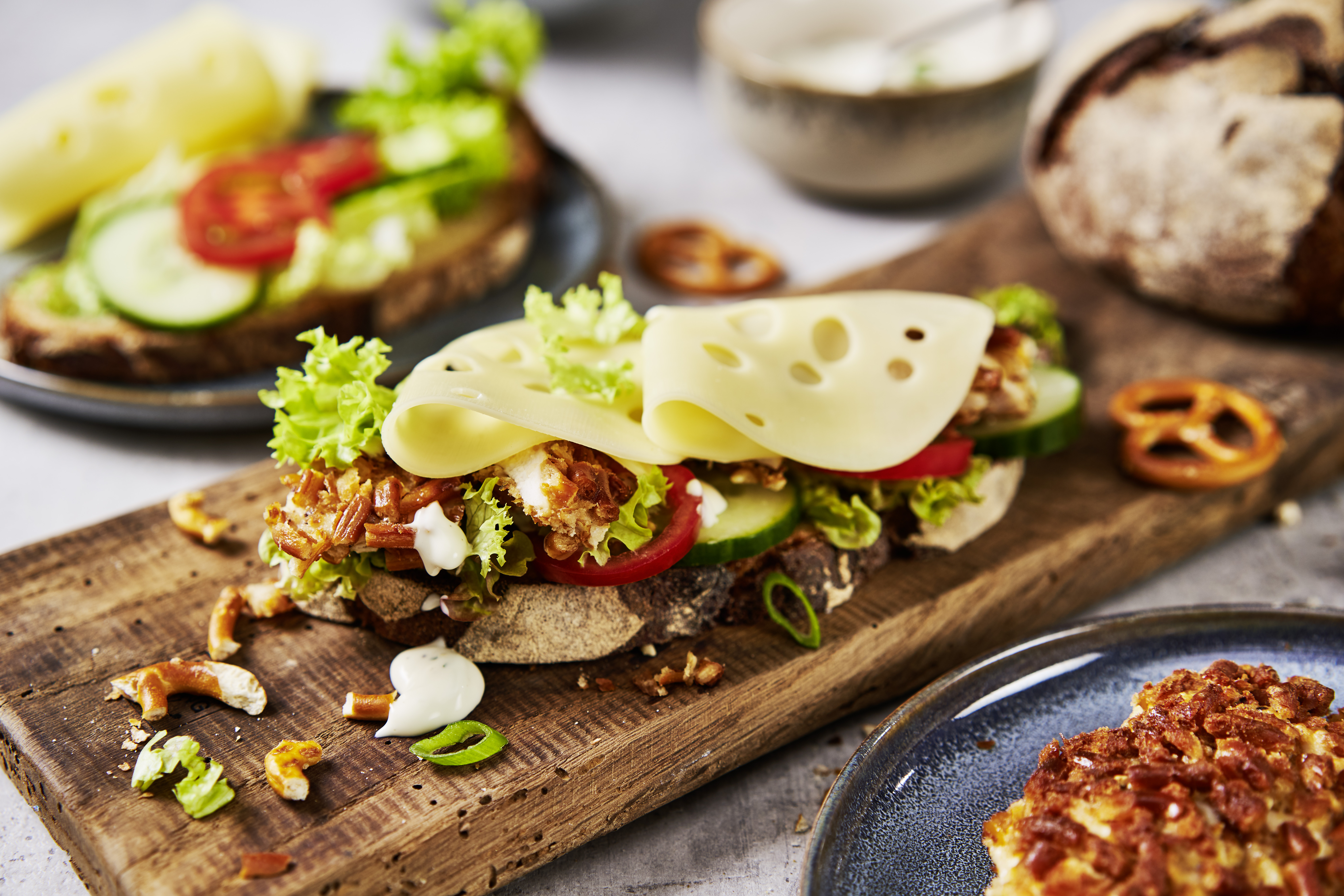 Leerdammer Brunch Style