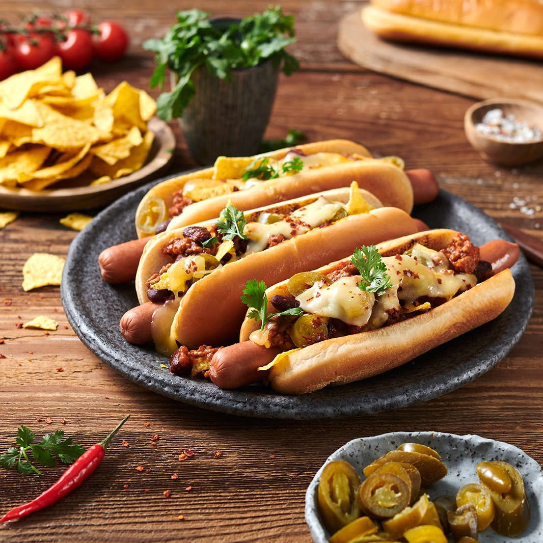 LRD Chili-Cheese Hot Dogs (2)