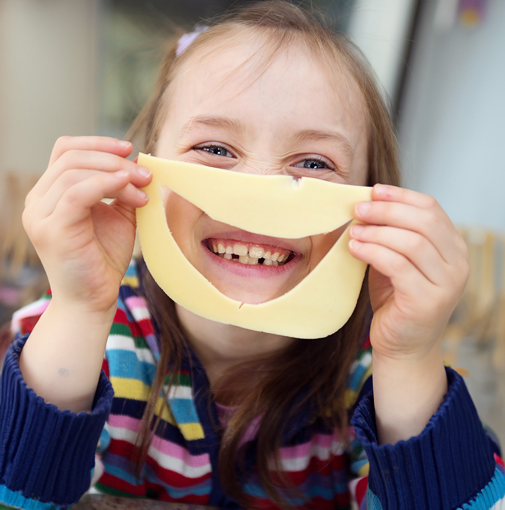 Il divertimento dei bambini