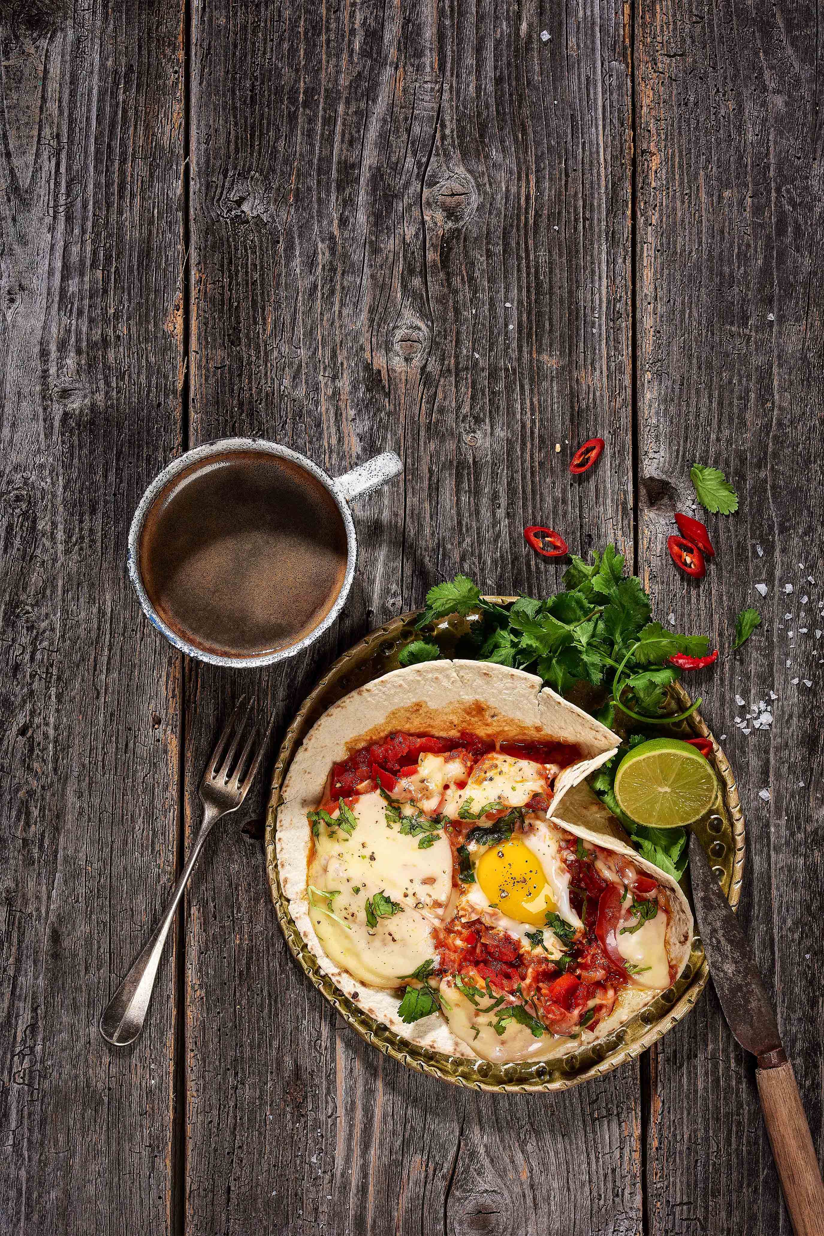 Huevos Rancheros