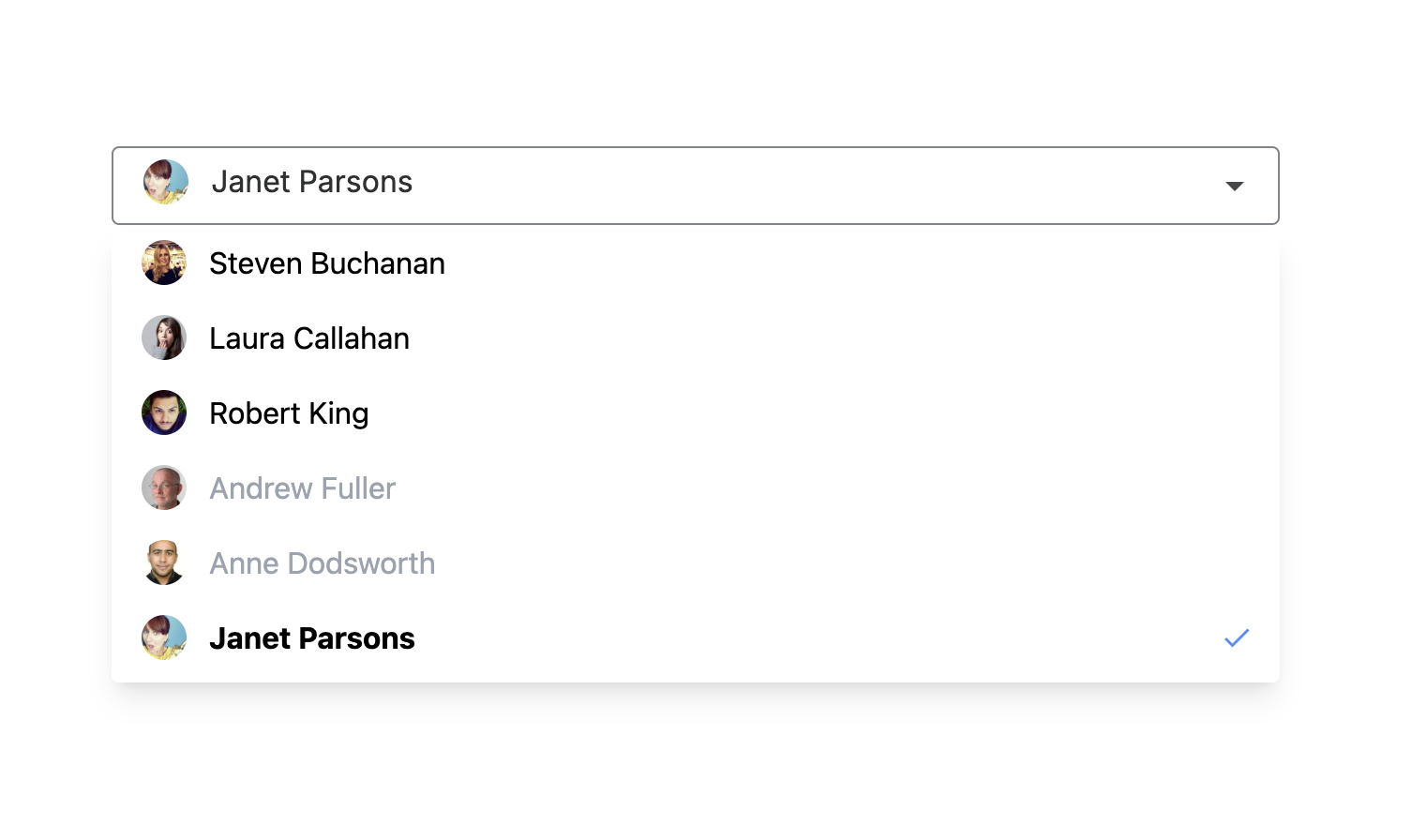 Select Custom Image